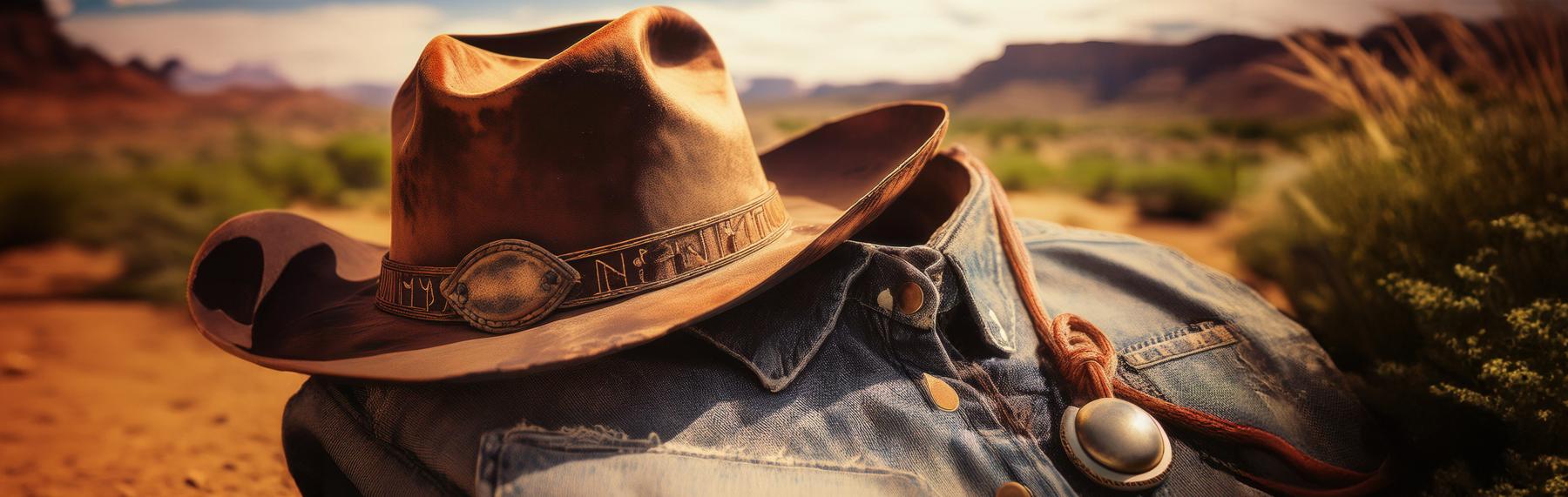 The Impact of the Cowboy Trend on Denim and Label Design